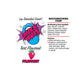 Smack Tarts Mouthwatering Foam - Sour Strawberry Oral Lubricant 80ml