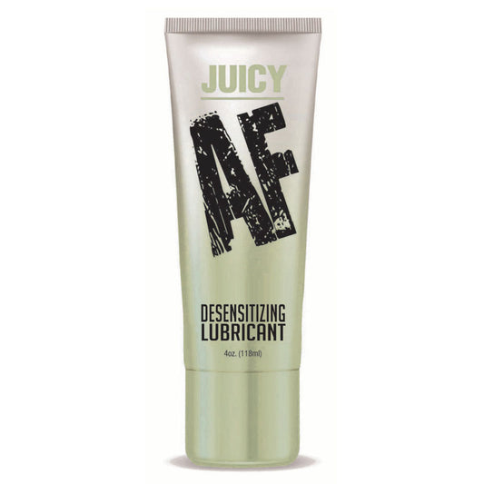 Little Genie | Juicy AF Desensitising Gel Lubricant 118ml