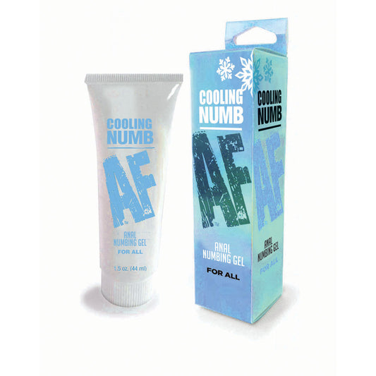 Little Genie | Numb AF - Cooling Anal Numbing Cream 44ml