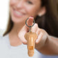 Little Genie | Super Fun Key Chain - Penis Whistle