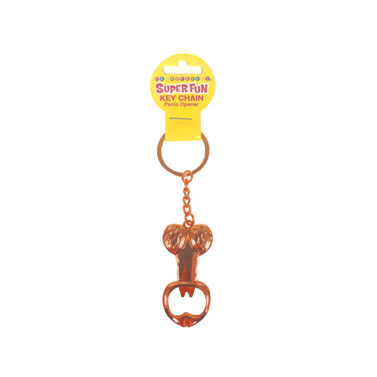 Little Genie | Super Fun Key Chain - Penis Bottle Opener
