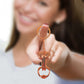 Little Genie | Super Fun Key Chain - Penis Bottle Opener