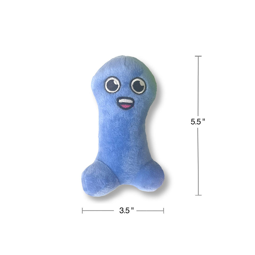 Little Genie | Suck A Bag Of Dicks Plushy Pillows - Set of 5