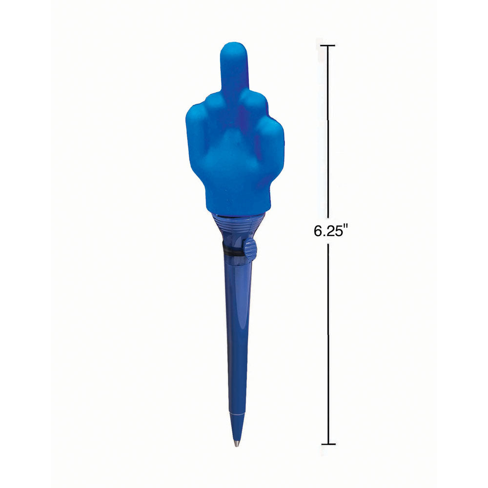 Little Genie | Fucks I Have To Give Flying Fuck Pens - Counter Display of 12