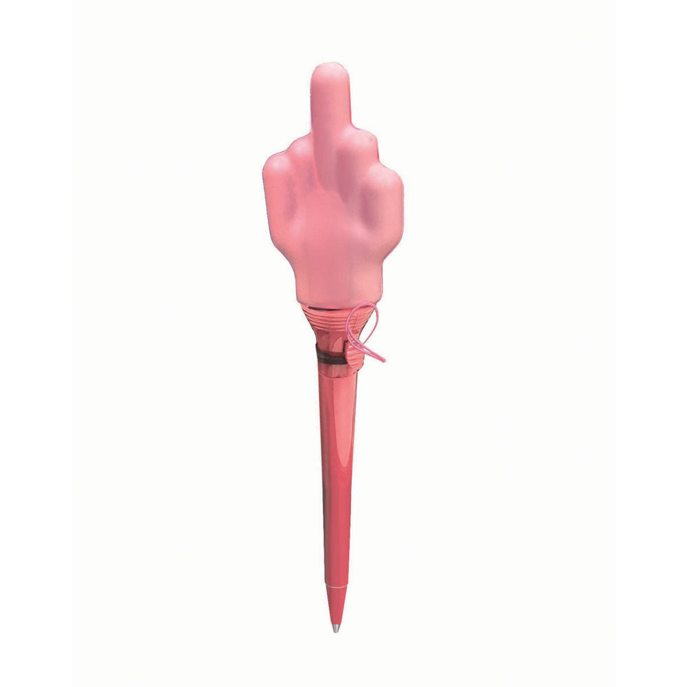 Little Genie | Fucks I Have To Give Flying Fuck Pens - Counter Display of 12