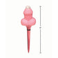 Little Genie | Super Fun Bubble Blowing Penis Pens - Counter Display of 12