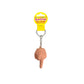 Little Genie | Super Fun Key Chain - Squishy FU Finger