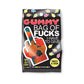 Little Genie | Gummy Bag Of Fucks I Have To Give - Soft & Chewy Sour Gummy Lollies 64g