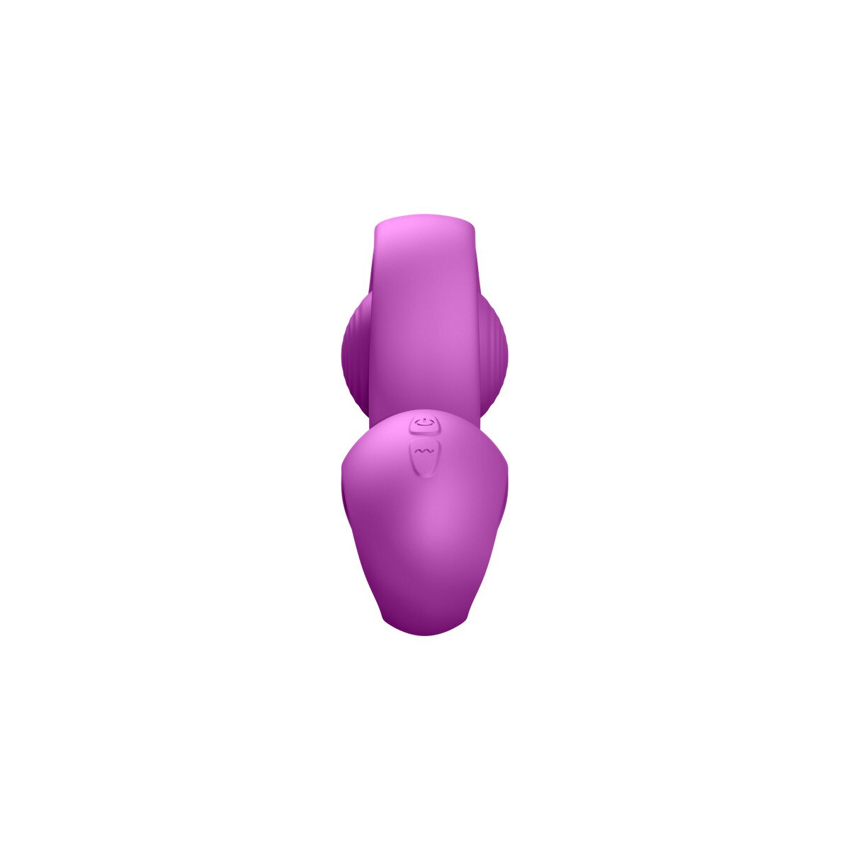 Luv Inc RV81 Rolling Rabbit Vibrator Purple