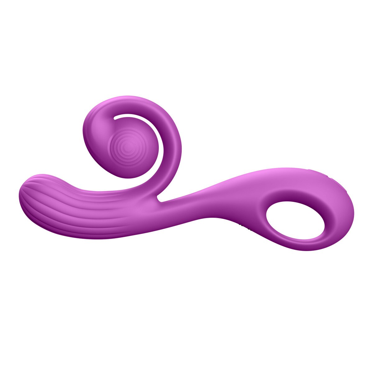 Luv Inc RV81 Rolling Rabbit Vibrator Purple