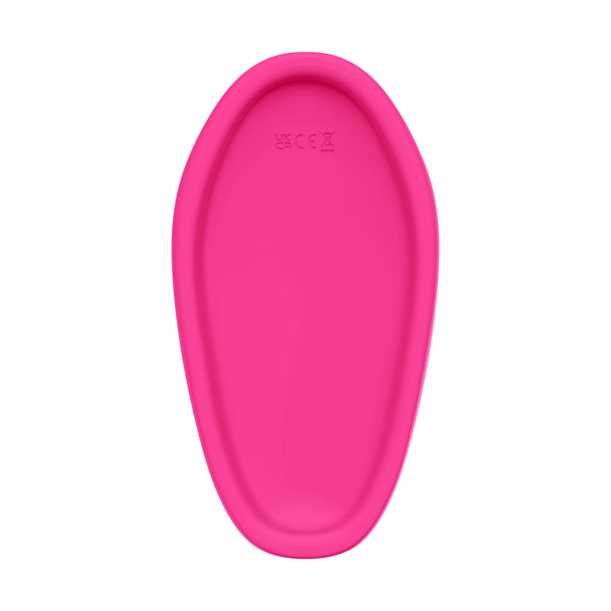 Luv Inc TG21 Thrusting Grinder Vibrating Pad Pink
