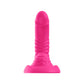 Luv Inc TG21 Thrusting Grinder Vibrating Pad Pink