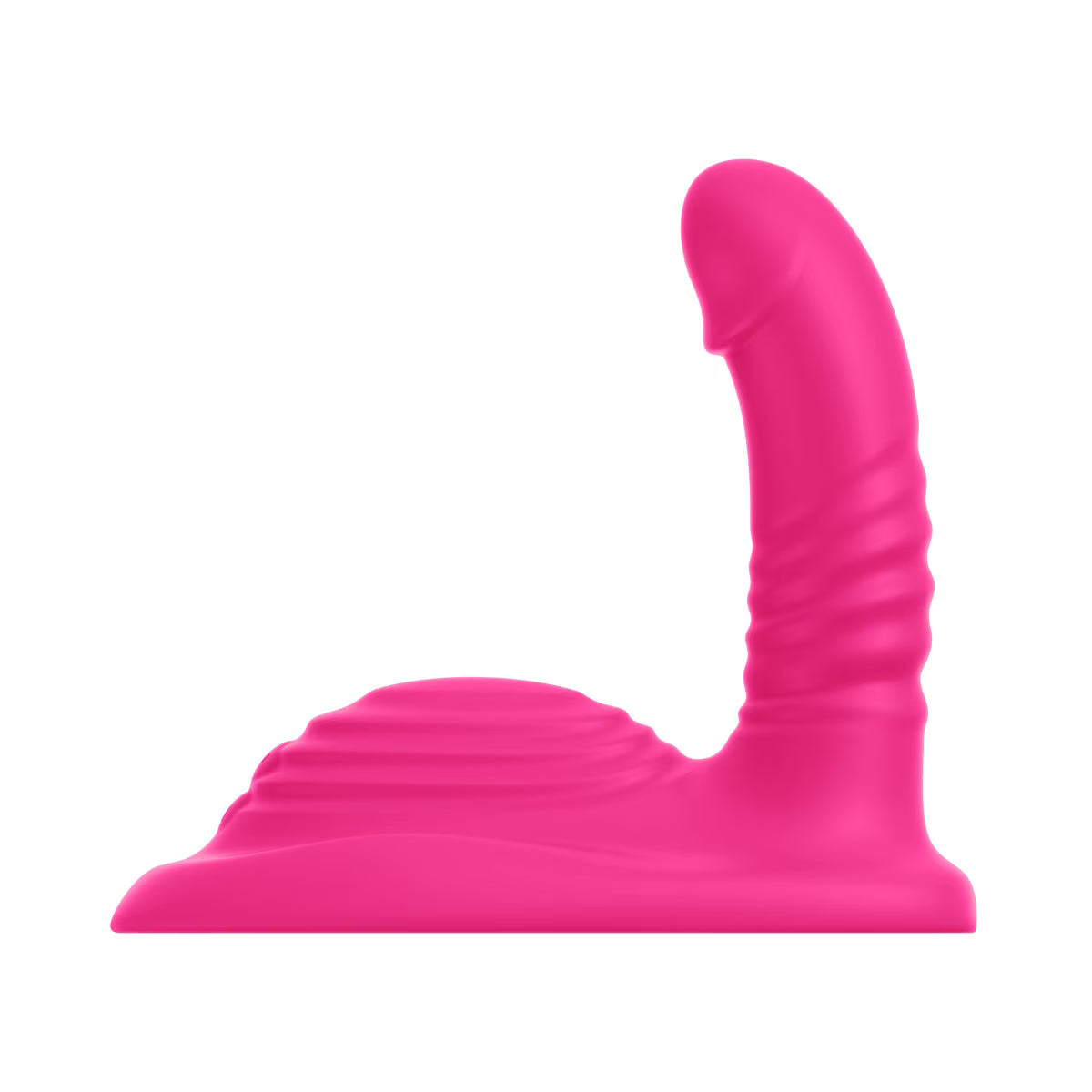 Luv Inc TG21 Thrusting Grinder Vibrating Pad Pink