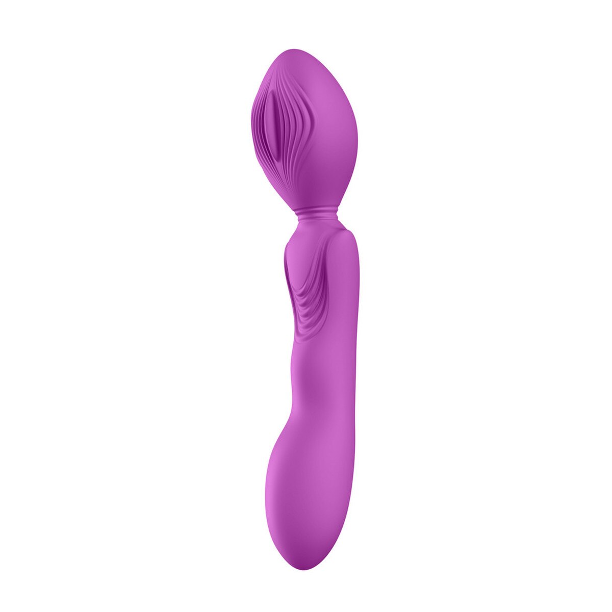 Luv Inc GW89 Double Ended Grinder Wand Purple