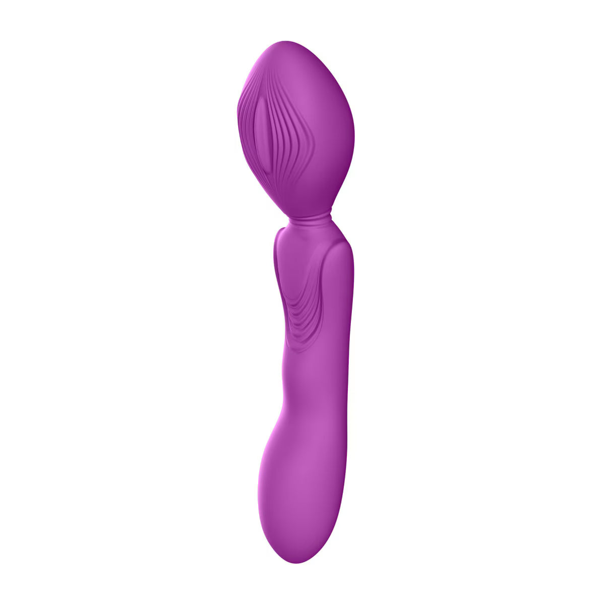 Luv Inc GW89 Double Ended Grinder Wand Purple