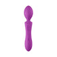 Luv Inc GW89 Double Ended Grinder Wand Purple