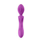 Luv Inc GW89 Double Ended Grinder Wand Purple