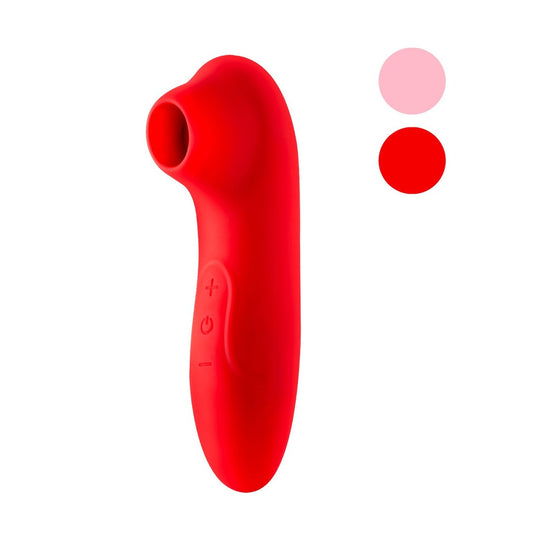Luv Inc Cs19: Pulsing Clitoral Stimulator