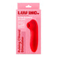 Luv Inc Cs19: Pulsing Clitoral Stimulator