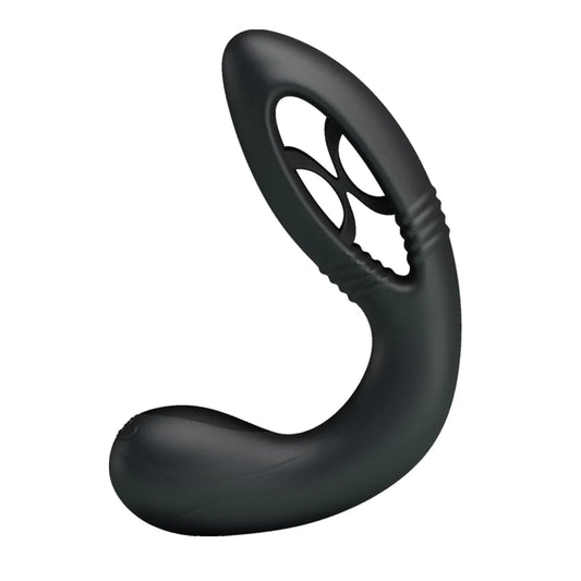 Pretty Love Flexible Vibrating Butt Plug