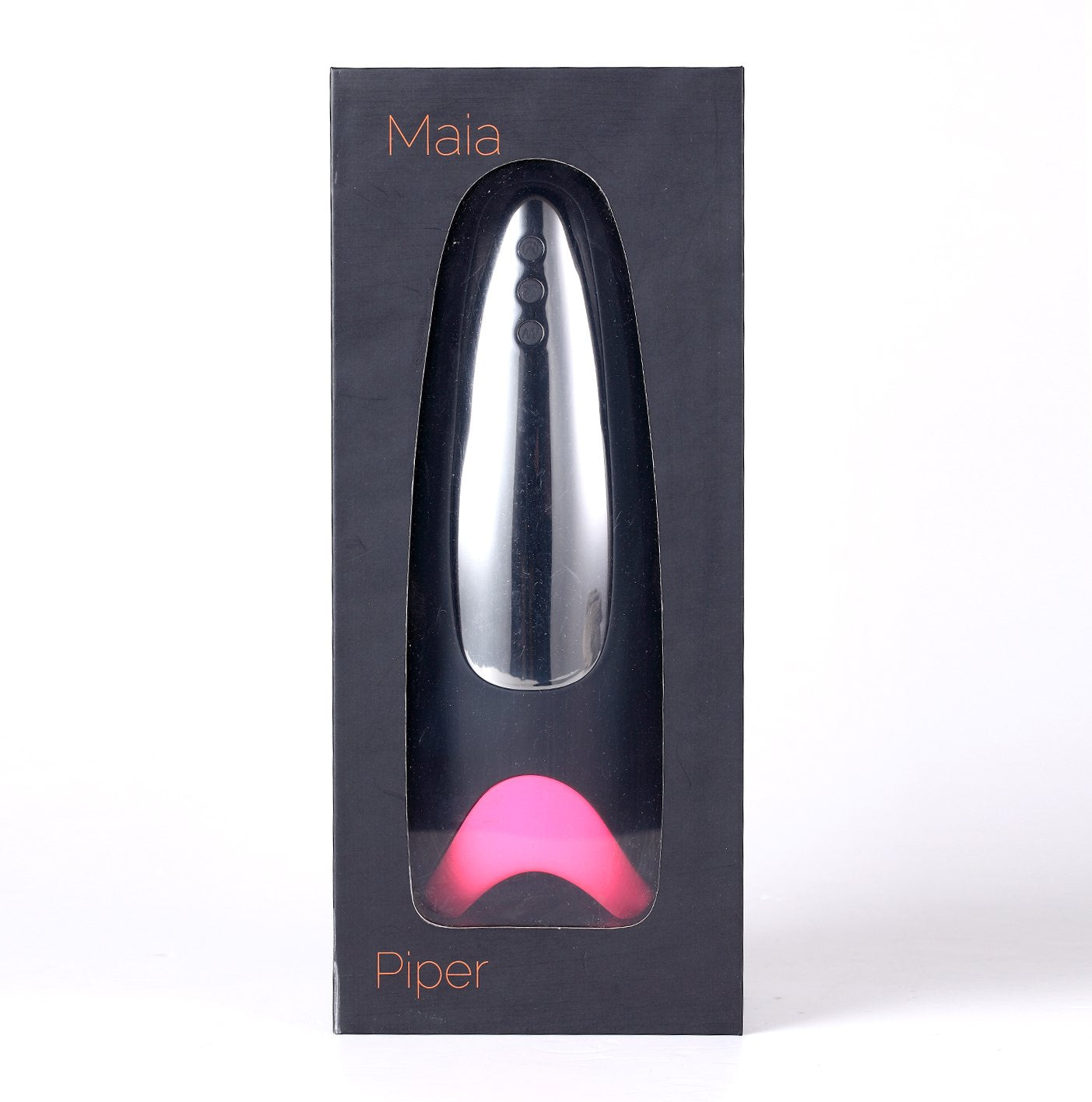 Maia Toys | Maia Piper - USB Rechargeable Heating & Vibrating Masturbator