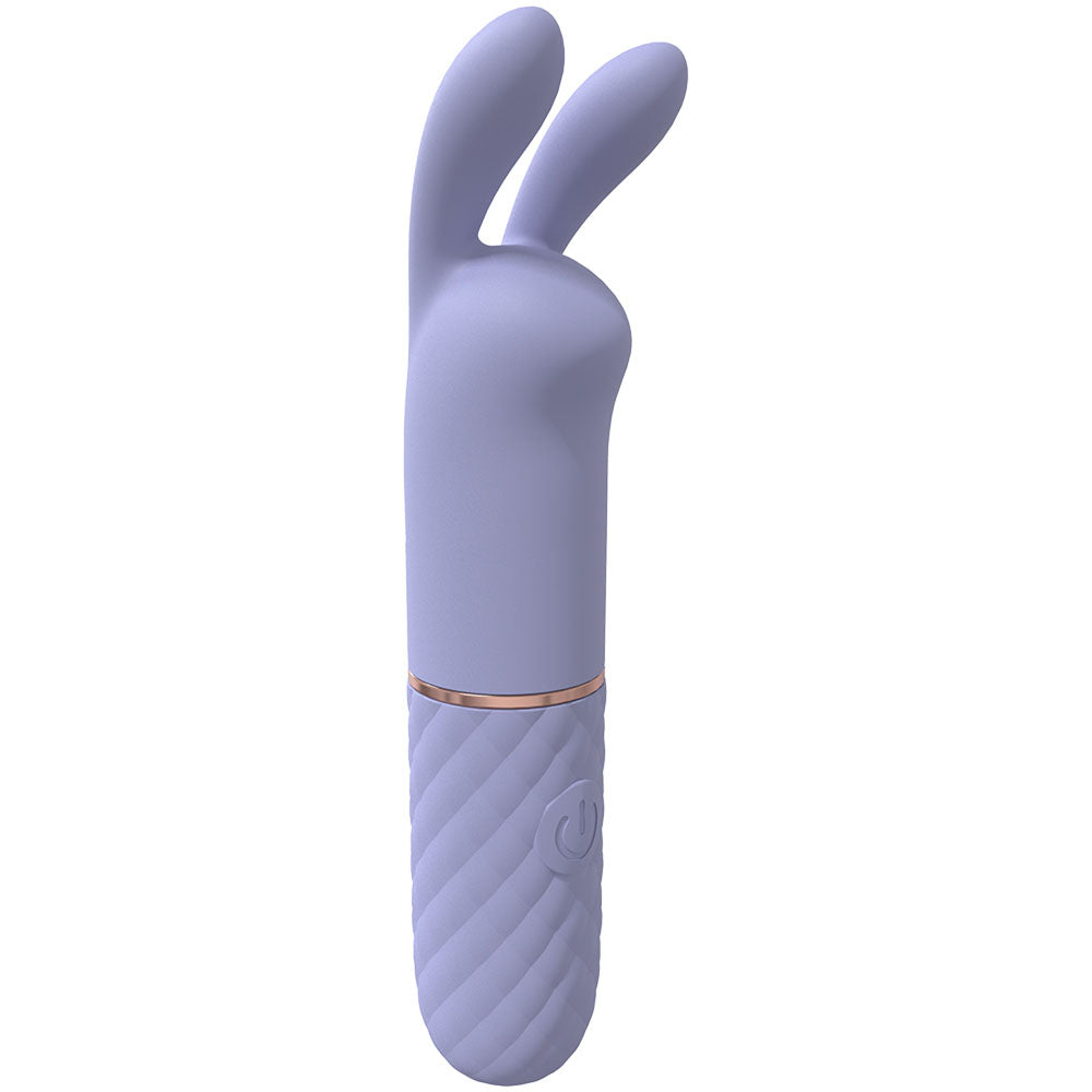 Shots Toys | LOVELINE Dona - Mini Rabbit Vibrator - Lavender