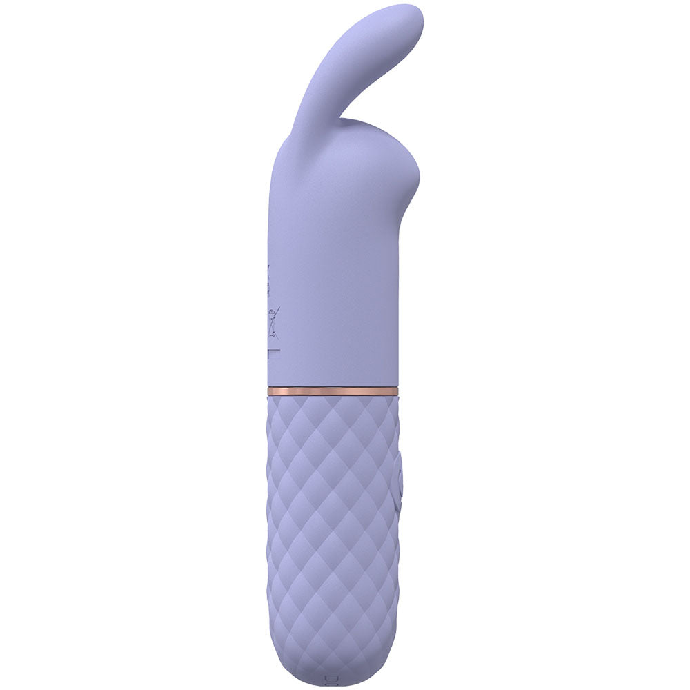 Shots Toys | LOVELINE Dona - Mini Rabbit Vibrator - Lavender
