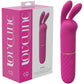Shots Toys | LOVELINE Dona - Mini Rabbit Vibrator - Pink