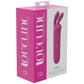 Shots Toys | LOVELINE Dona - Mini Rabbit Vibrator - Pink