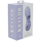 LOVELINE Joy - Lavender - USB Rechargeable Finger Stimulator Vibrator