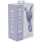LOVELINE Lily - Lavender USB Rechargeable Stimulator Clitoral Vibrator