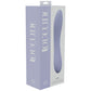 LOVELINE Lust - Lavender 17cm USB Rechargeable Vibrator