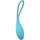 LOVELINE Passion - Blue USB Rechargeable Vibrating Egg with Wireless Remote