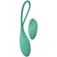 LOVELINE Passion - Green USB Rechargeable Vibrating Egg with Wireless Remote