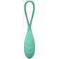 LOVELINE Passion - Green USB Rechargeable Vibrating Egg with Wireless Remote