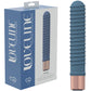 LOVELINE Poise - Blue 14.5cm USB Rechargeable Vibrator