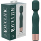 Shots Toys | LOVELINE Glamour - Mini Massage Wand Vibrator - Green