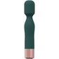 Shots Toys | LOVELINE Glamour - Mini Massage Wand Vibrator - Green