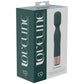 Shots Toys | LOVELINE Glamour - Mini Massage Wand Vibrator - Green