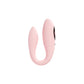 LOVELINE Charme Dual Motor Vibe - Pink Dual Motor Vibrator with Wireless Remote