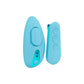 LOVELINE Celeste - Blue Panty Vibrator with Wireless Remote