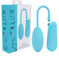 Shots Toys | LOVELINE Felicite - Remote Control Vibrating Egg - Blue