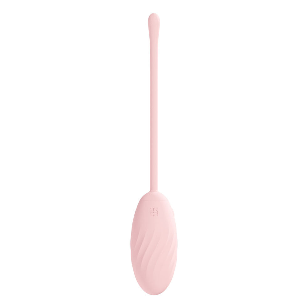 LOVELINE Felicite - Pink Vibrating Egg with Wireless Remote