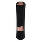 LOVELINE Dahlia - Black/Red 12.5cm  Lipstick Vibrator