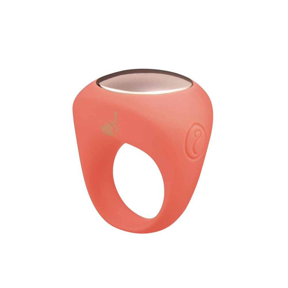 LAPDANCE Ring Vibe Wearable Ring Vibrator