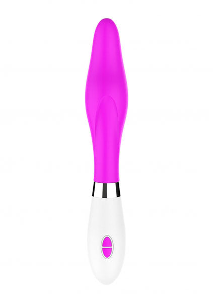 Shots Toys | Lumo Athamas Ultra Soft Silicone 10 Speeds Vibrator Fuchsia