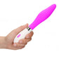 Shots Toys | Lumo Athamas Ultra Soft Silicone 10 Speeds Vibrator Fuchsia