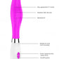 Shots Toys | Lumo Athamas Ultra Soft Silicone 10 Speeds Vibrator Fuchsia