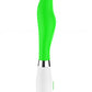Shots Toys | Lumo Athamas Ultra Soft Silicone 10 Speeds Vibrator Green