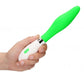 Shots Toys | Lumo Athamas Ultra Soft Silicone 10 Speeds Vibrator Green